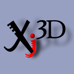 Xj3D